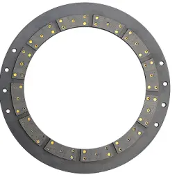Brake Pressure Plate 