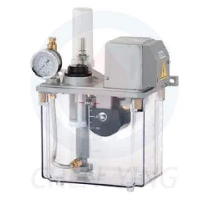 OIL LUBRICATOR CESA Type Resistance Electric Lubricator 1 cesa