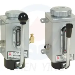 Manual Lubricator