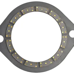 Clutch Pressure Plate 