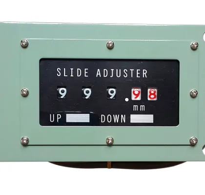 SPAREPART MESIN KOMATSU, AIDA, SE YI, DLL  1 die_height_counter_line_seiki