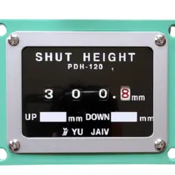 Die Height Counter