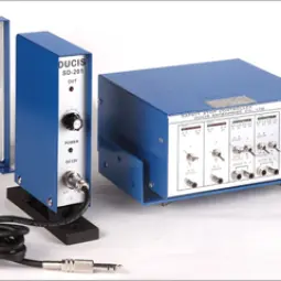 DUCIS Error-Carrying and Passing Through Inspection Devices