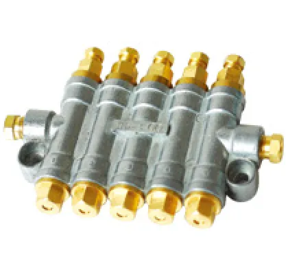 d. GREASE DISTRIBUTORS DG Series 1 grease_distributor