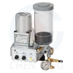KSB Electric Grease Lubricator