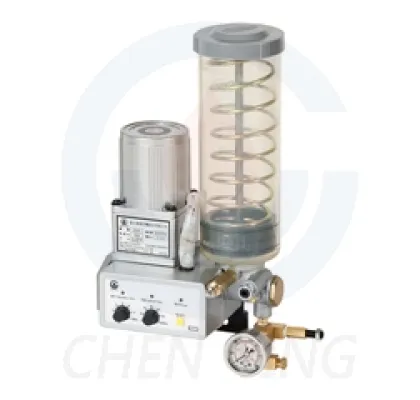 ELECTRIC GREASE LUBRICATOR KSBP Hard Spring Electric Lubricator 1 ksbp40_hard_spring