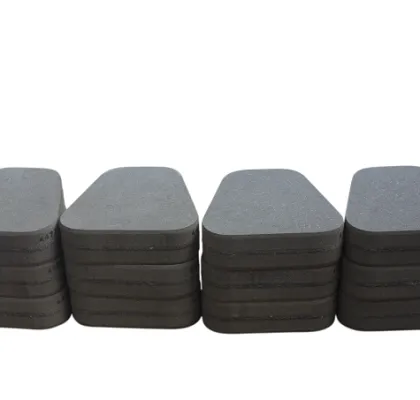 CLUTCH BRAKE  Lining Block for STD Series 1 lining_block_segitiga