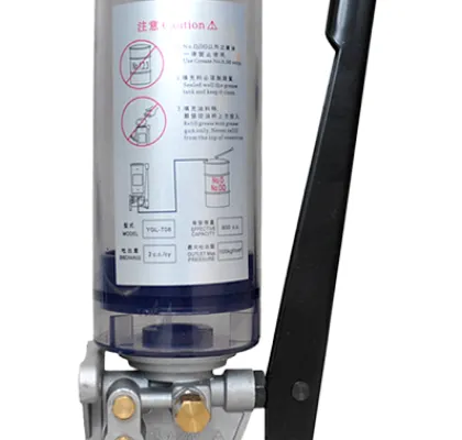 LUBRICATION PUMP / FILTER Manual Grease Pump 1 manual_grease_pump_ishan