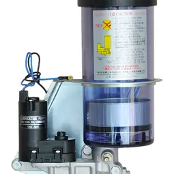 Motorized Grease Pump