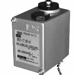SR PRESSURE SWITCH