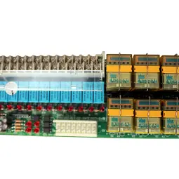 Relay Board PC2