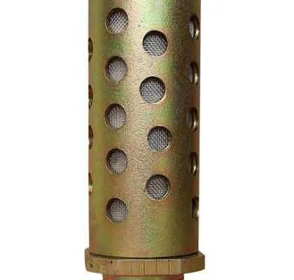 SOLENOID VALVE Silencer/Muffler 1 silencer