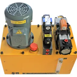 Slide Adjuster Motor Set