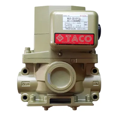 SPAREPART MESIN KOMATSU, AIDA, SE YI, DLL  1 solenoid_valve_taco