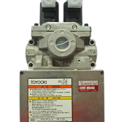 SOLENOID VALVE Solenoid Valve 1 solenoid_valve_toyo_oki